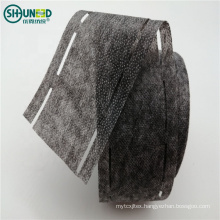 High Quality Polyester PA/PES Cut Rolls Non Woven Tapes Fusible Interlining for Garment Wear